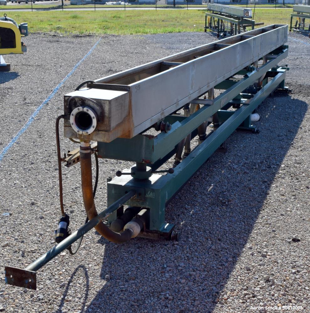 Used Kum Soo Water Cooling Tank, Model KUS-V