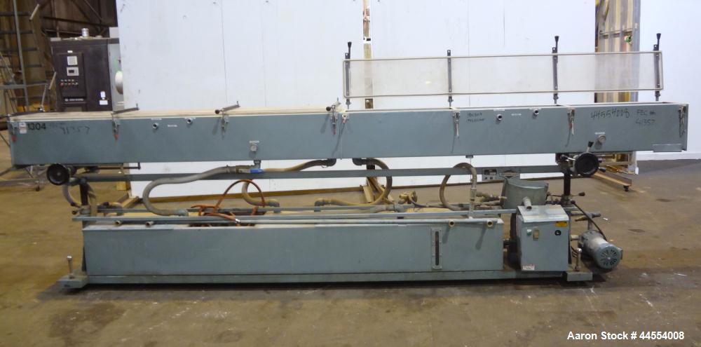 Used Metaplast Cooling Tank, Model MSB 16-6