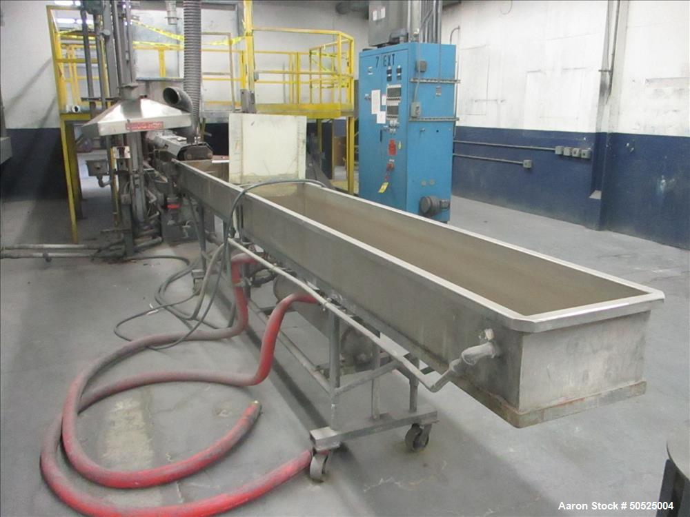 Used- Stainless Steel Water Bath