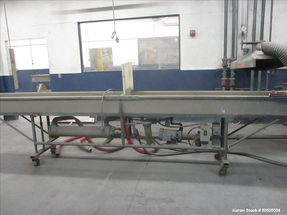 Used Stainless Steel Water Bath