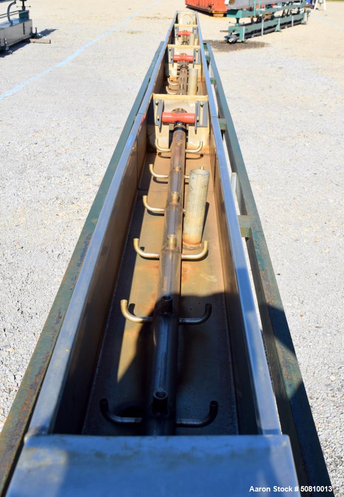 Used Water Cooling Tank
