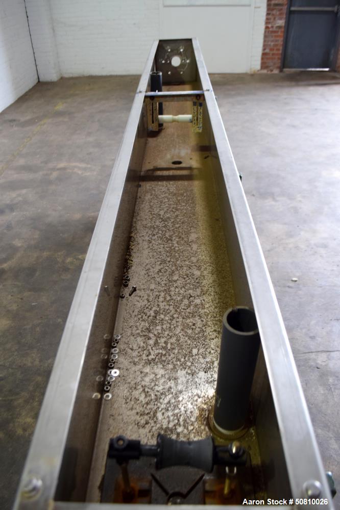 Used Water Cooling Tank