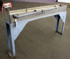 Used Stainless Steel Water Bath