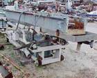 Used Carbon Steel Water Trough
