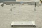 Used Genca Water Bath, stainless steel. 4