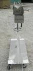 Used Genca Water Bath, stainless steel. 4