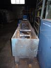 Used Water Bath, Stainless Steel. Approximate 20