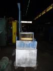 Used Water Bath, Stainless Steel. Approximate 20