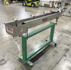 Used BPM Water Bath, Model WBX0606-6, 304 Stainless Steel. 6