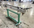 Used BPM Water Bath, Model WBX0606-6, 304 Stainless Steel. 6