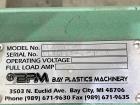 Used- BPM Water Bath, Model WBX0606-6, 304 Stainless Steel. 6