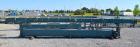 Used CDS Custom Downstream Systems Spray Cooling Tank, Model CST 10-26-B