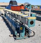 Used CDS Custom Downstream Systems Spray Cooling Tank, Model CST 10-26-B
