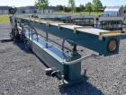 Used CDS Custom Downstream Systems Spray Cooling Tank, Model CST 10-26-B