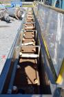 Used CDS Custom Downstream Systems Spray Cooling Tank, Model CST 10-26-B