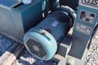 Used CDS Custom Downstream Systems Spray Cooling Tank, Model CST 10-26-B