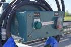 Used CDS Custom Downstream Systems Spray Cooling Tank, Model CST 10-26-B