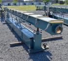Used CDS Custom Downstream Systems Spray Cooling Tank, Model CST 10-26-B