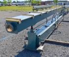 Used CDS Custom Downstream Systems Spray Cooling Tank, Model CST 10-26-B