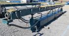 Used CDS Custom Downstream Systems Spray Cooling Tank, Model CST 10-26-B