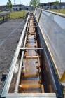 Used CDS Custom Downstream Systems Spray Cooling Tank, Model CST 10-26-B