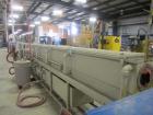 Used CDS Spray Cooling Tank, Model CST12-25, Stainless Steel Construction. 12