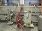 Used CDS Spray Cooling Tank, Model CST12-25, Stainless Steel Construction. 12