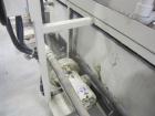 Used CDS Spray Cooling Tank, Model CST12-25, Stainless Steel Construction. 12