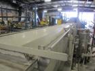 Used CDS Spray Cooling Tank, Model CST12-25, Stainless Steel Construction. 12