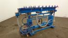 Used CDS Custom Downstream Systems Water Table, Model CWT-6-6.  6
