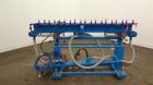 Used CDS Custom Downstream Systems Water Table, Model CWT-6-6.  6