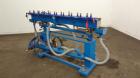 Used CDS Custom Downstream Systems Water Table, Model CWT-6-6.  6