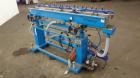 Used CDS Custom Downstream Systems Water Table, Model CWT-6-6.  6