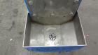 Used CDS Custom Downstream Systems Water Table, Model CWT-6-6.  6