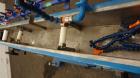 Used CDS Custom Downstream Systems Water Table, Model CWT-6-6.  6