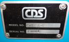 Used CDS Custom Downstream Systems Water Table, Model CWT-6-6.  6