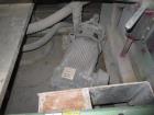 Used Conair Spray Cooling Tank, Model MCB-12-8, Stainless Steel. Approximate 15