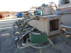 Used Conair Spray Cooling Tank, Model MCB-12-8, Stainless Steel. Approximate 15
