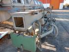 Used Conair Spray Cooling Tank, Model MCB-12-8, Stainless Steel. Approximate 15