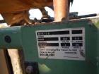 Used Conair Spray Cooling Tank, Model MCB-12-8, Stainless Steel. Approximate 15