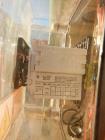 Used Conair Spray Cooling Tank, Model MCB-12-8, Stainless Steel. Approximate 15