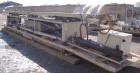 Used Conair Water Cooling Tank, Model MCB-30-4, 304 stainless steel. 12