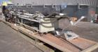 Used Conair Water Cooling Tank, Model MCB-30-4, 304 stainless steel. 12