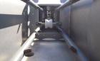 Used Conair Water Cooling Tank, Model MCB-30-4, 304 stainless steel. 12
