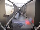 Used Conair Spray Cooling Tank, Model WCB-16-8, 304 Stainless Steel. 16