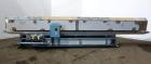 Unused- Davis Standard Spray Tunnel, Model 18-18-20, 304 Stainless Steel. Approximately 18-3/4