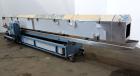 Unused- Davis Standard Spray Tunnel, Model 18-18-20, 304 Stainless Steel. Approximately 18-3/4