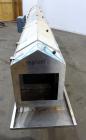 Unused- Davis Standard Spray Tunnel, Model 18-18-20, 304 Stainless Steel. Approximately 18-3/4