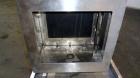 Unused- Davis Standard Spray Tunnel, Model 18-18-20, 304 Stainless Steel. Approximately 18-3/4