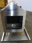 Unused- Davis Standard Spray Tunnel, Model 18-18-20, 304 Stainless Steel. Approximately 18-3/4